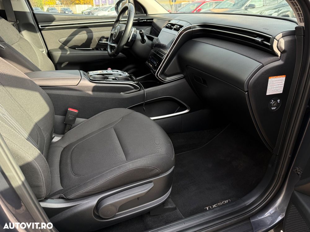 Hyundai Tucson 1.6 T-GDi Plug-in-Hybrid 4WD Prime - 16