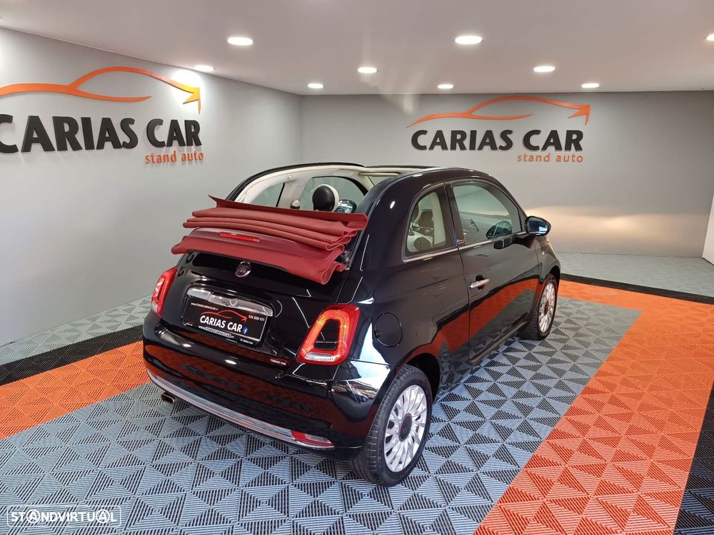 Fiat 500C 1.2 Lounge - 7
