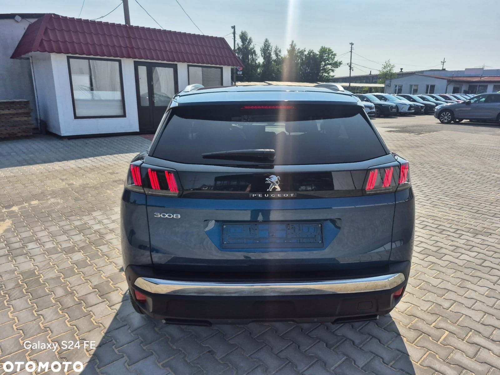 Peugeot 3008 - 12