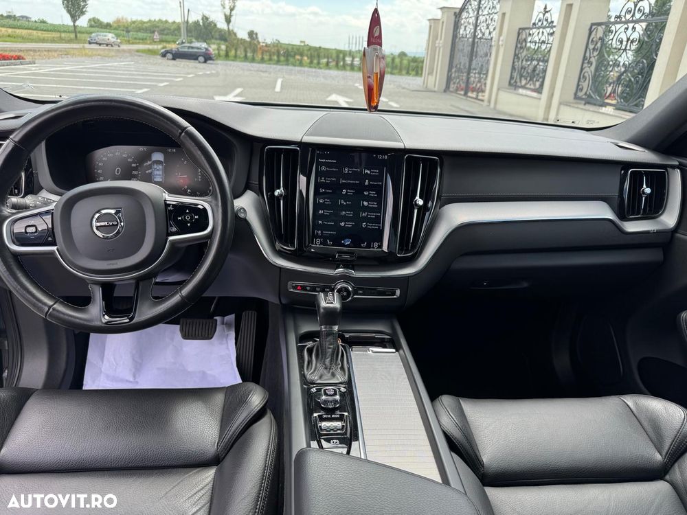 Volvo XC 60 B4 MHEV Inscription - 5