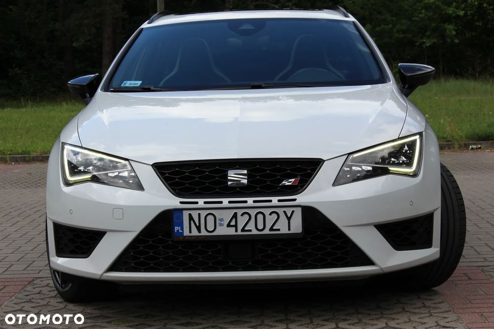 Seat Leon 2.0 TSI Cupra 290 S&S DSG - 2