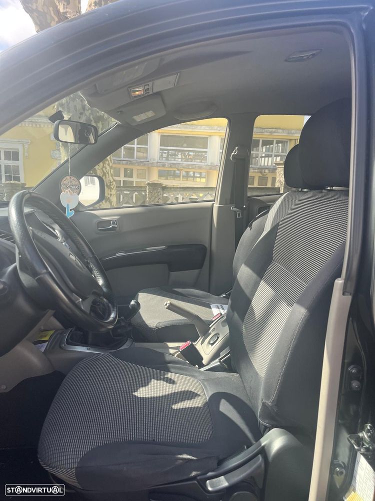Mitsubishi L200 2.5 TD Strakar Elegance HT - 11
