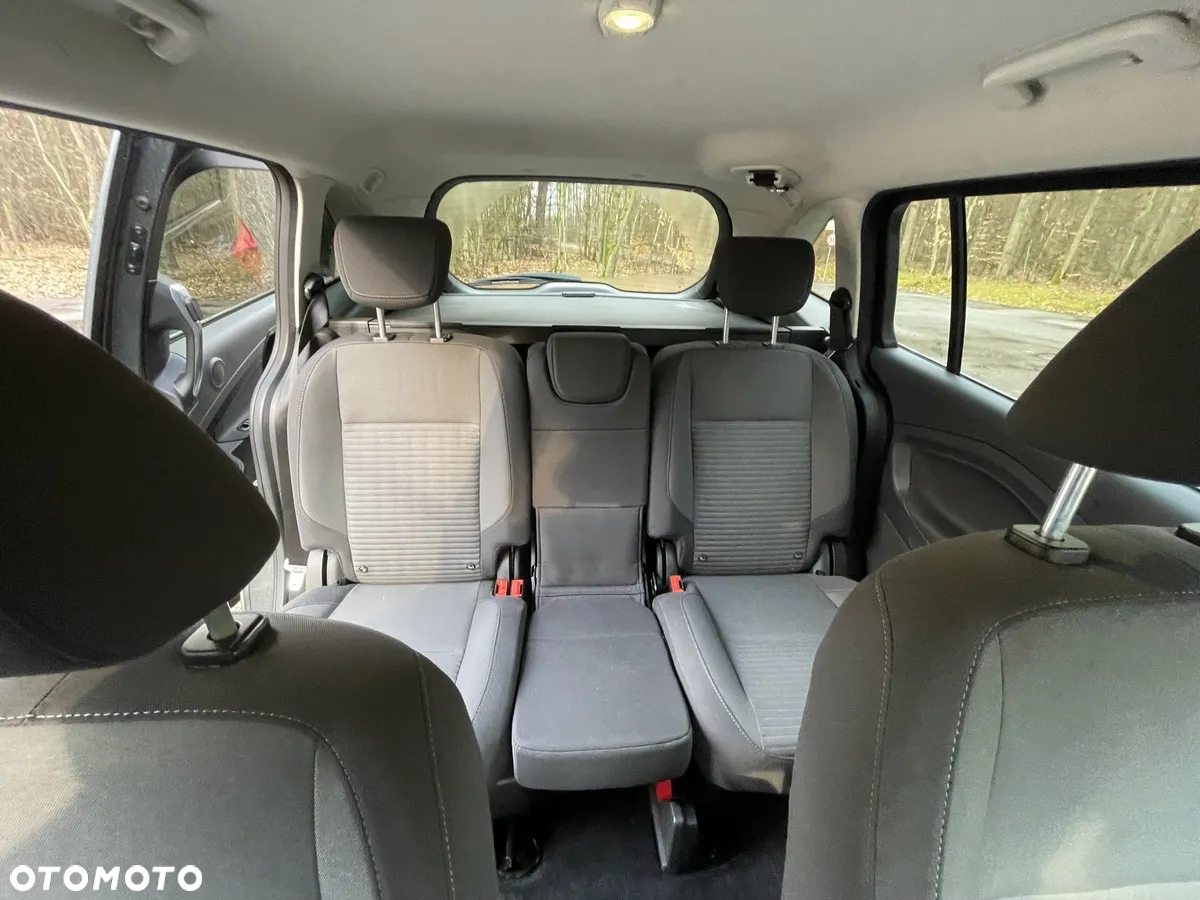 Ford Grand C-MAX Gr 1.5 EcoBoost Titanium ASS - 6
