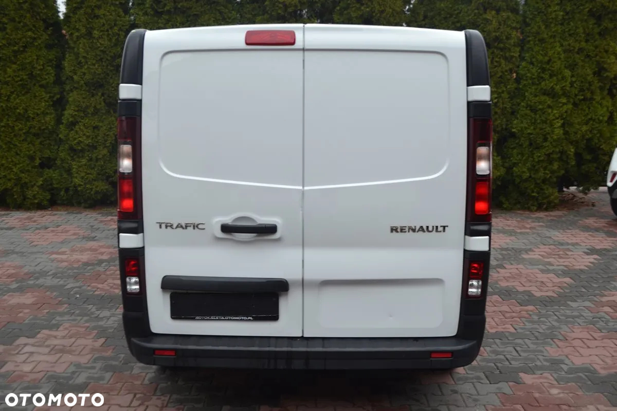 Renault Trafic ENERGY dCi 120 L2H1 3.0t Komfort - 10