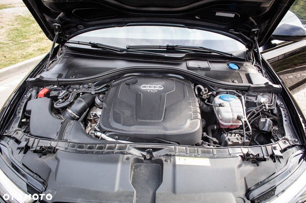Audi A6 Limousine 2.0 TDI ultra S tronic - 28