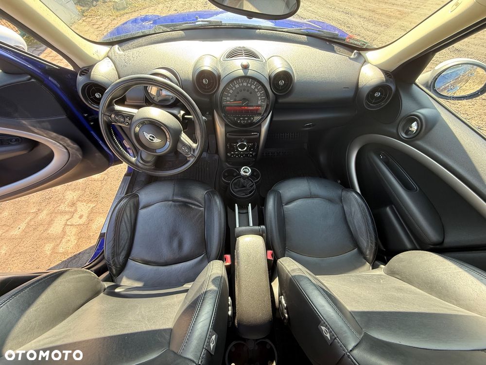 MINI Countryman Cooper ALL4 - 4