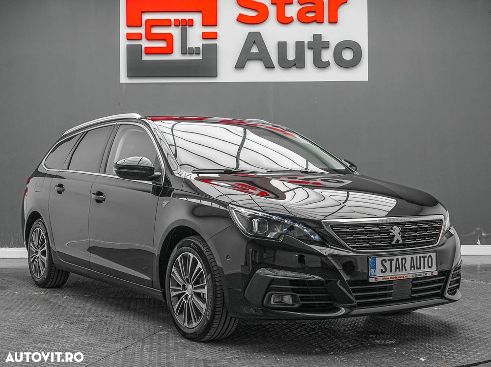 Peugeot 308 1.5L BlueHDI 130 S&S EAT8 Active - 4