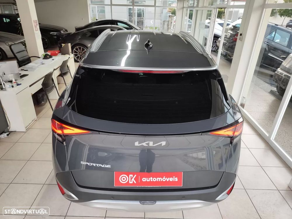Kia Sportage 1.6 T-GDi Tech 7DCT - 10