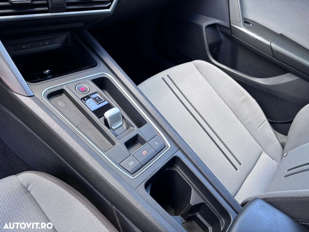 Seat Leon 1.0 eTSI OPF DSG Style - 24