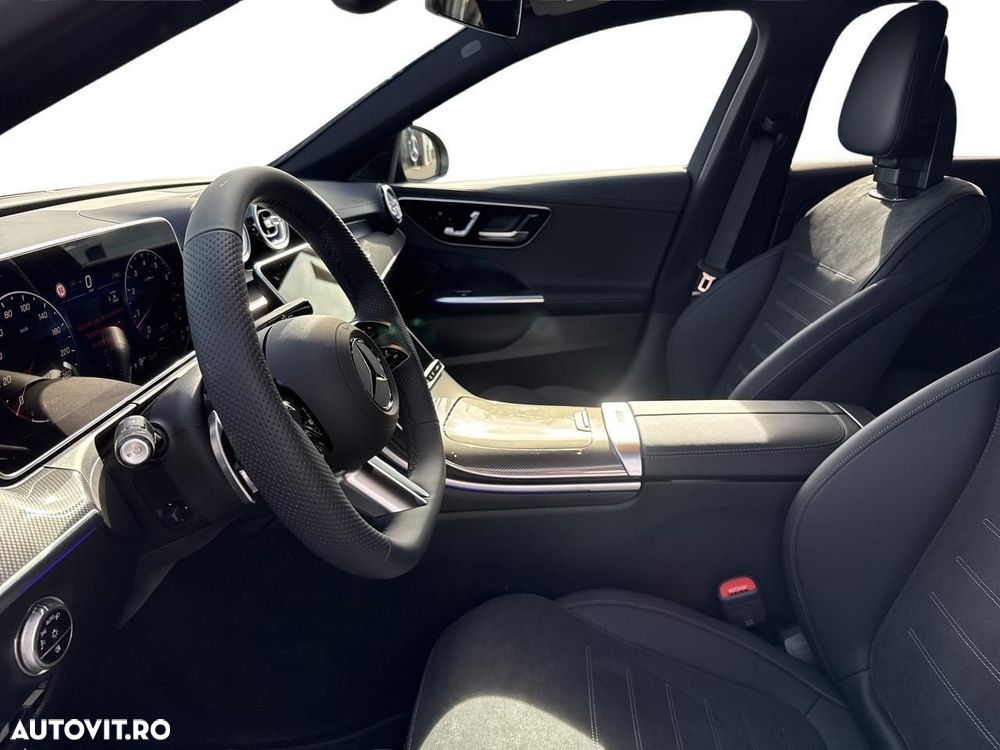 Mercedes-Benz C 200 4MATIC MHEV - 12