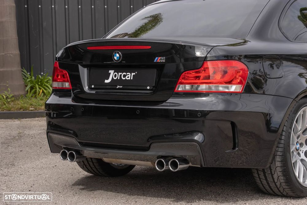 BMW 1M Coupe Standard - 20