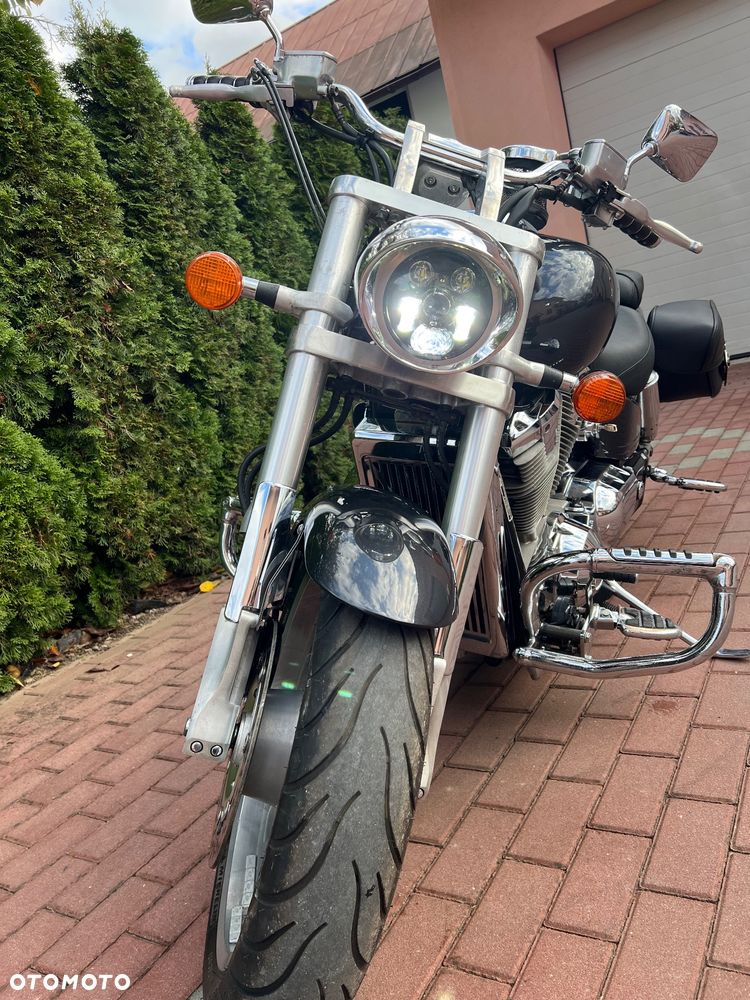 Honda VTX - 13
