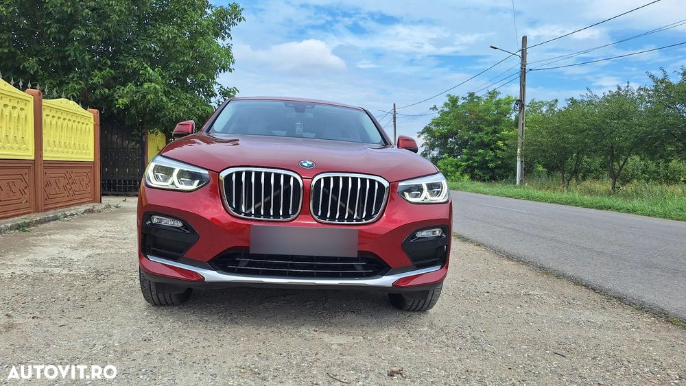 BMW X4 xDrive20d xLine - 14