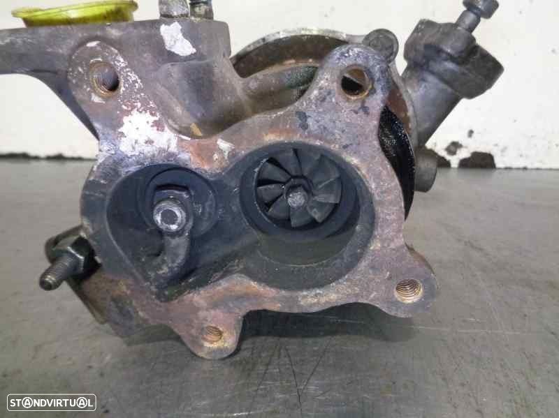 TURBOCOMPRESSOR MAZDA 2 2005 - 4