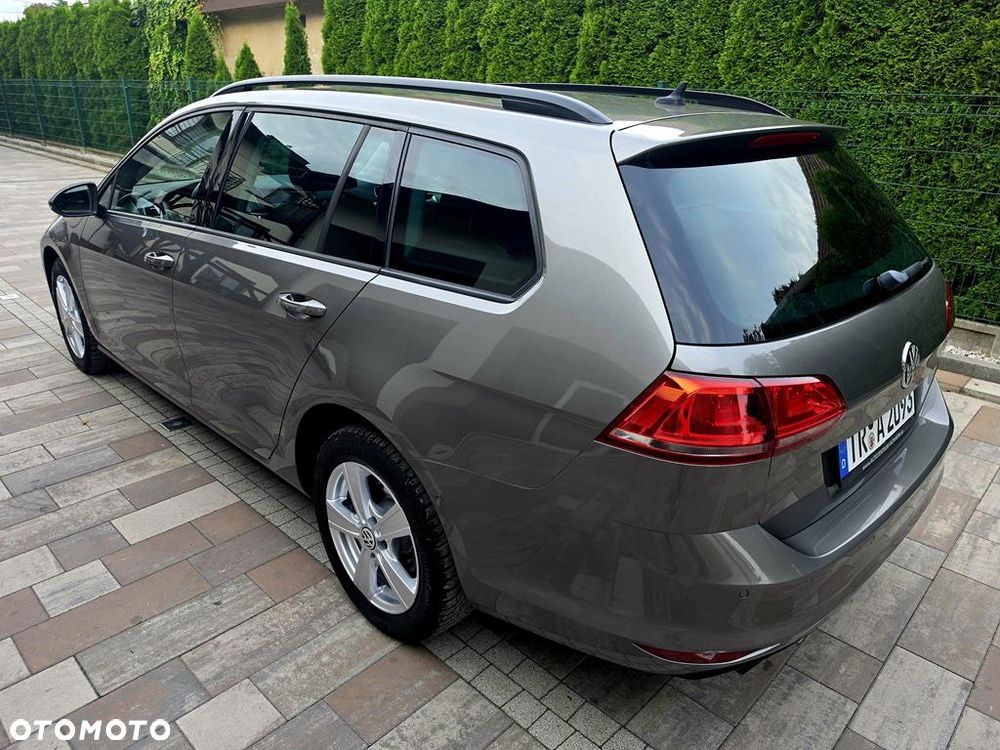 Volkswagen Golf 1.4 TSI BlueMotion Technology Comfortline - 24