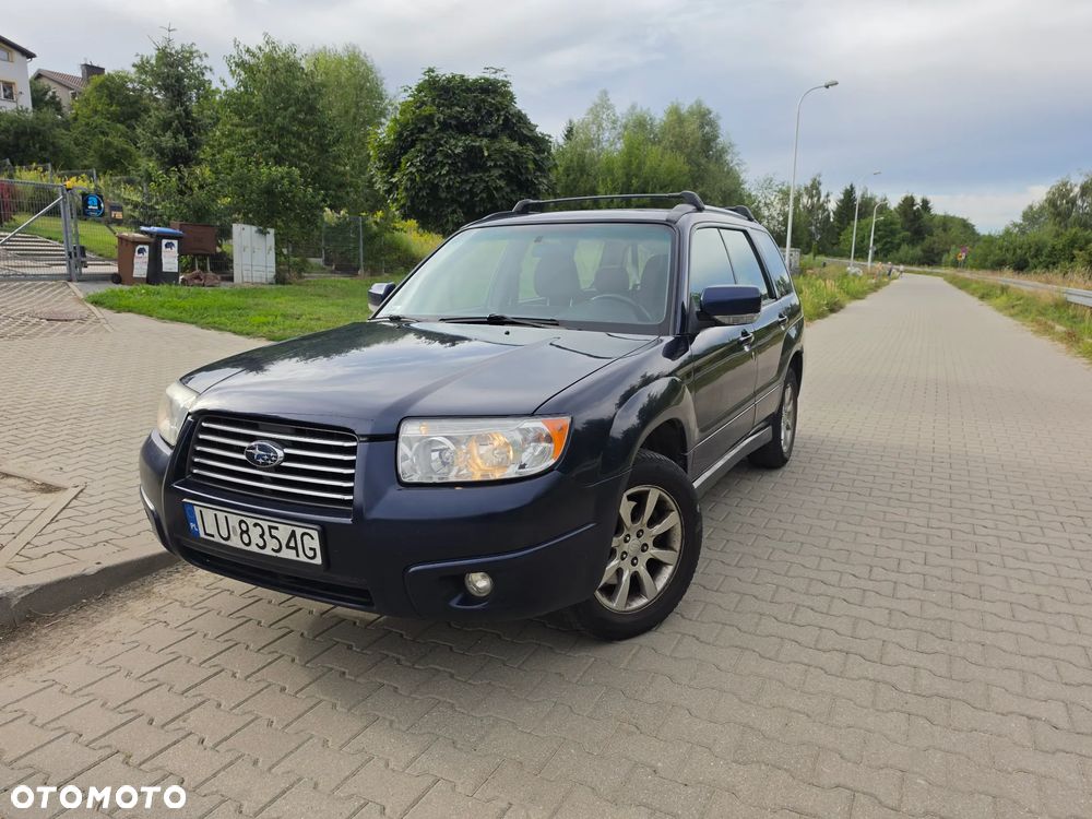 Subaru Forester - 32