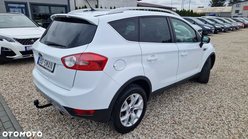 Ford Kuga 2.0 TDCi 2x4 Titanium - 21