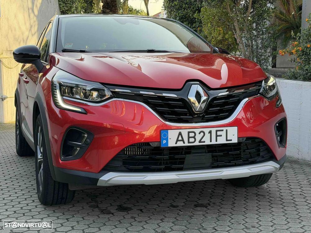 Renault Captur 1.0 TCe Exclusive - 13