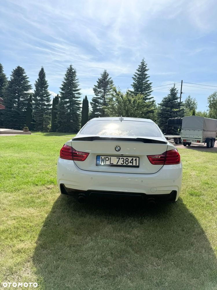 BMW Seria 4 435i Sport-Aut Sport Line - 4