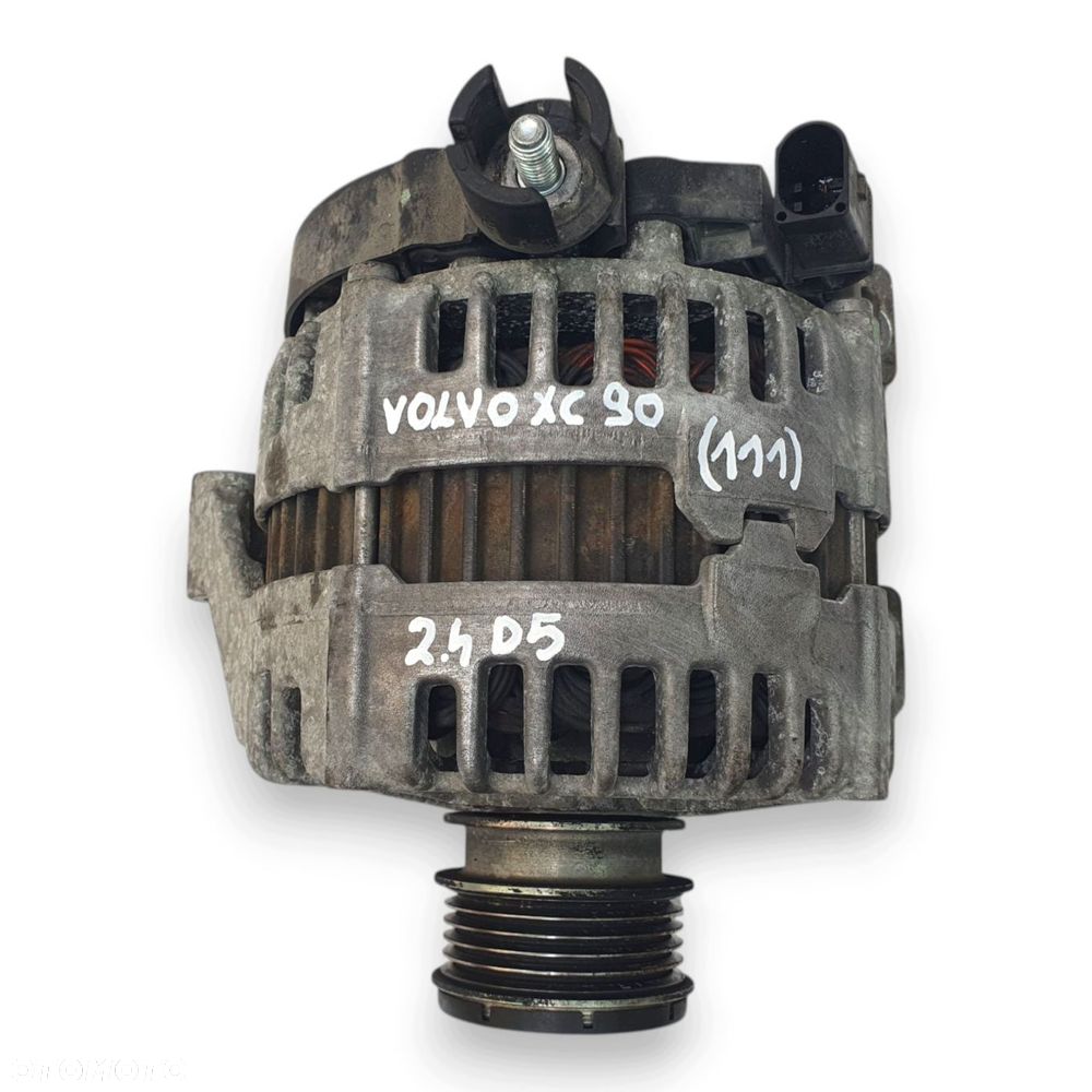 ALTERNATOR Volvo XC90 XC70 V70 S60 S80 2.4 D5 150A 6G9N-10300-HD 0121615005 - 2