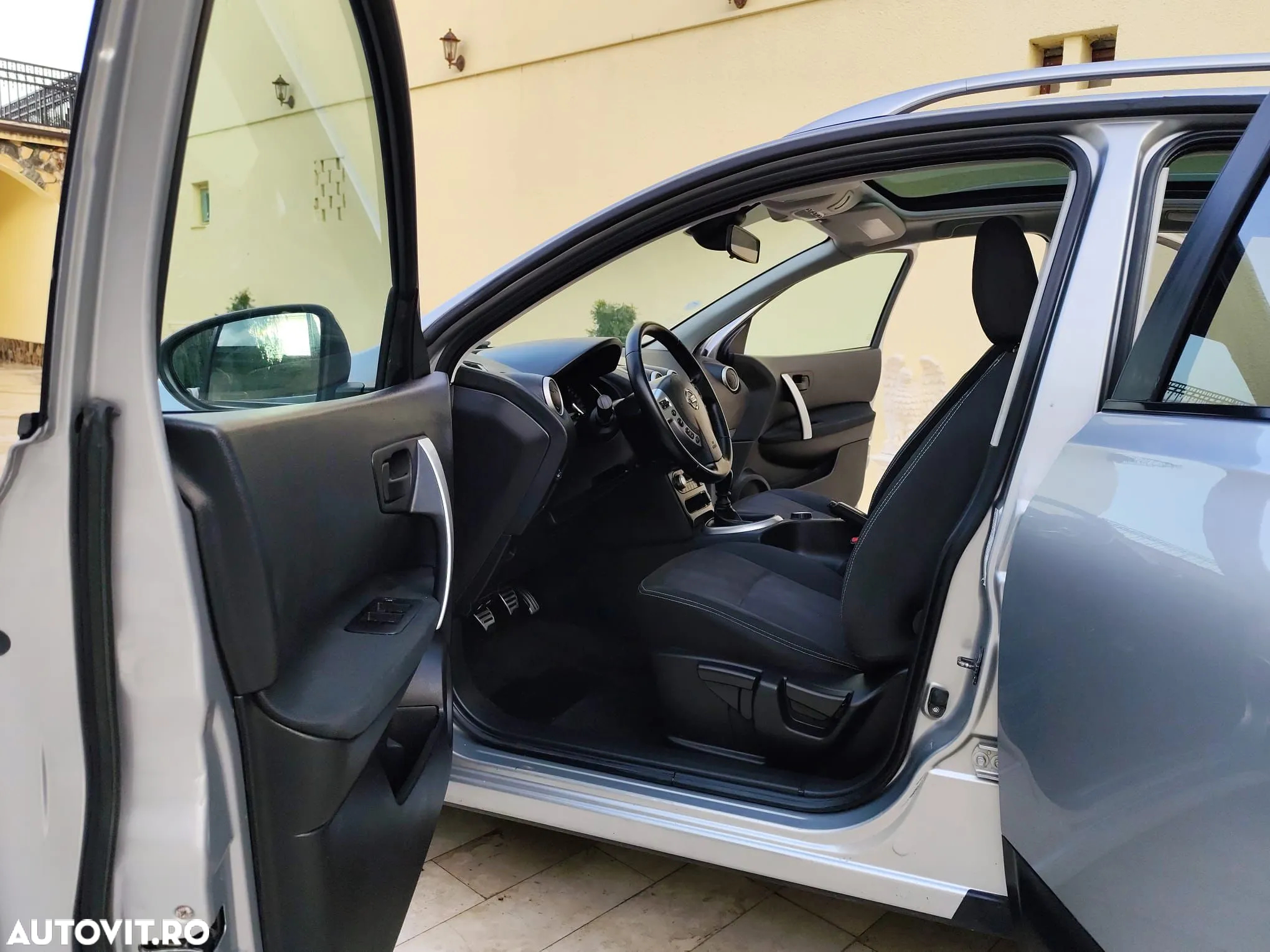 Nissan Qashqai - 5