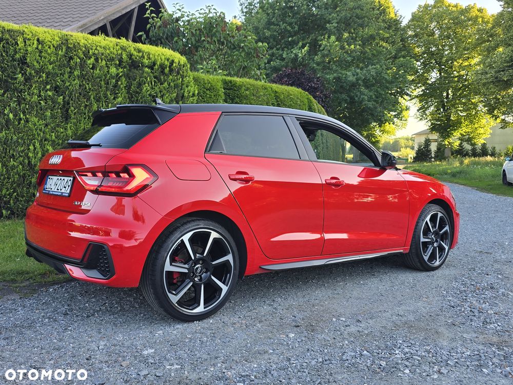 Audi A1 Sportback 30 TFSI S Line S tronic - 3