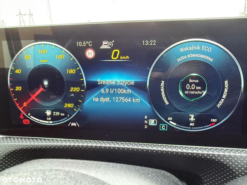 Mercedes-Benz Klasa A 200 7G-DCT AMG Line - 25