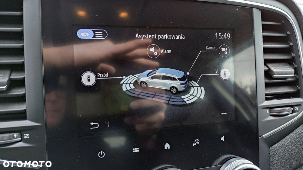 Renault Megane ENERGY TCe 140 EDC BUSINESS - 36