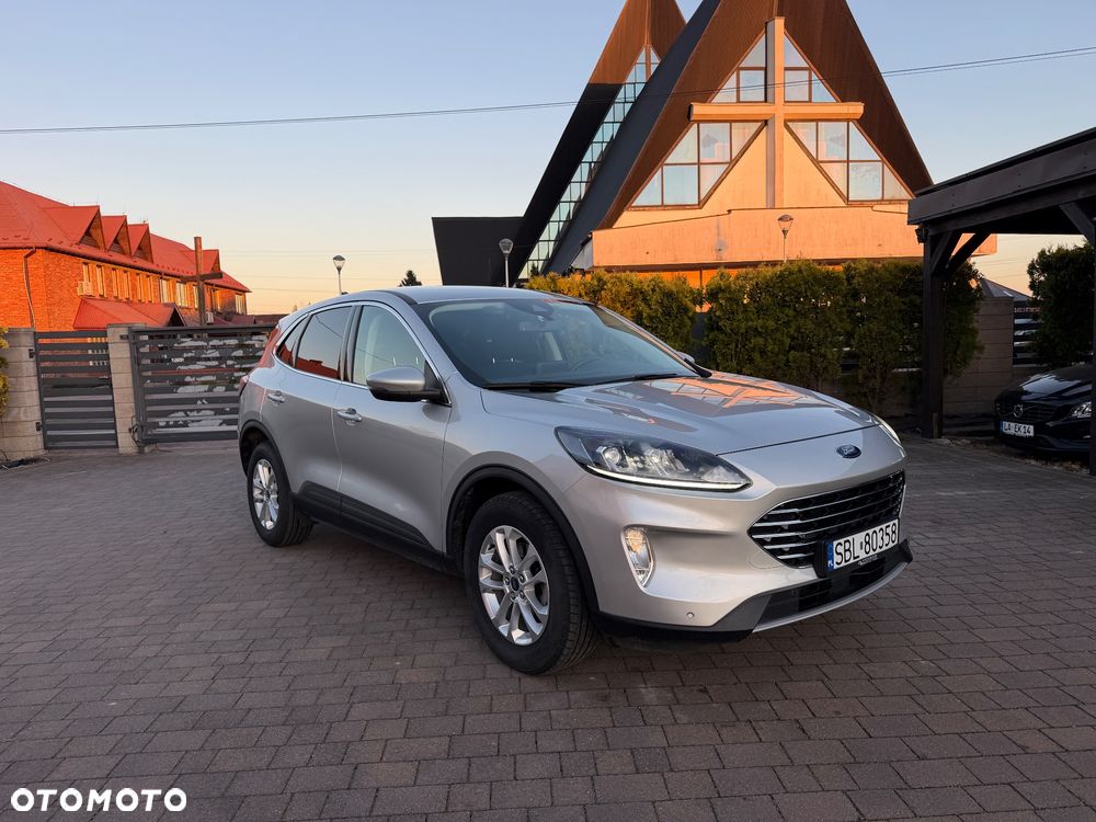 Ford Kuga 2.0 TDCi FWD Titanium - 21