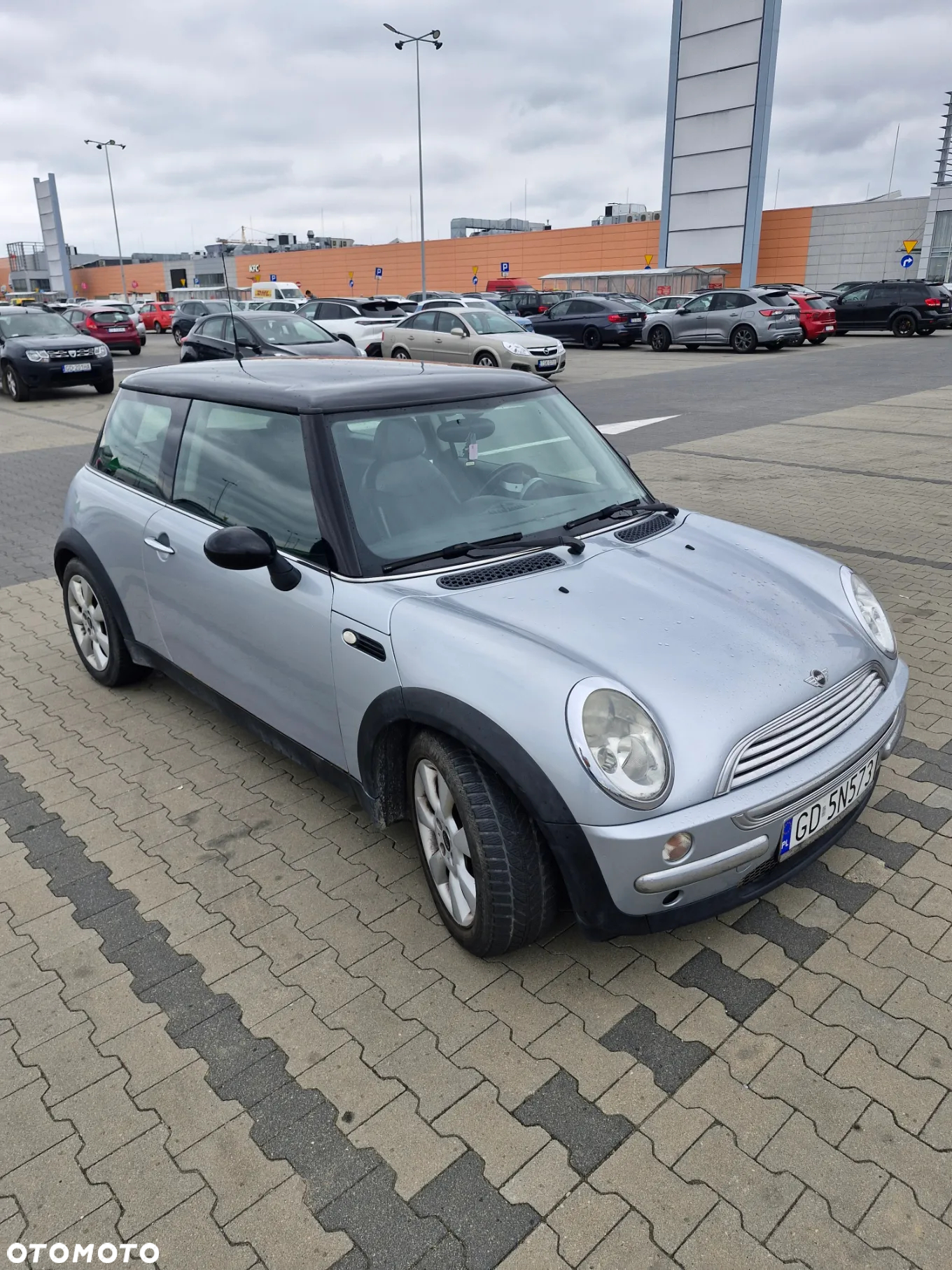 MINI Cooper Standard - 8