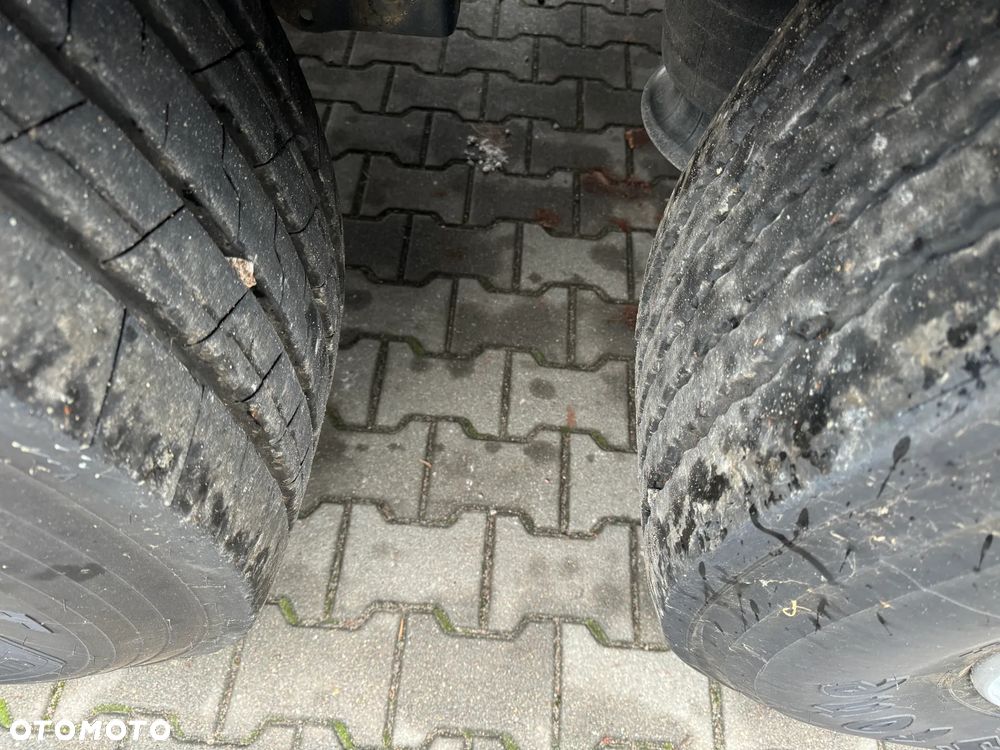 Krone SD Firanka ,Rozsuwany tył!!, Dach podnoszony - 20