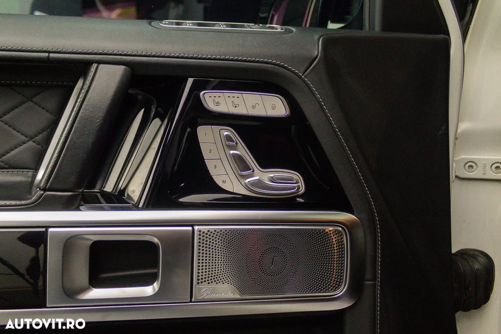 Mercedes-Benz G - 24