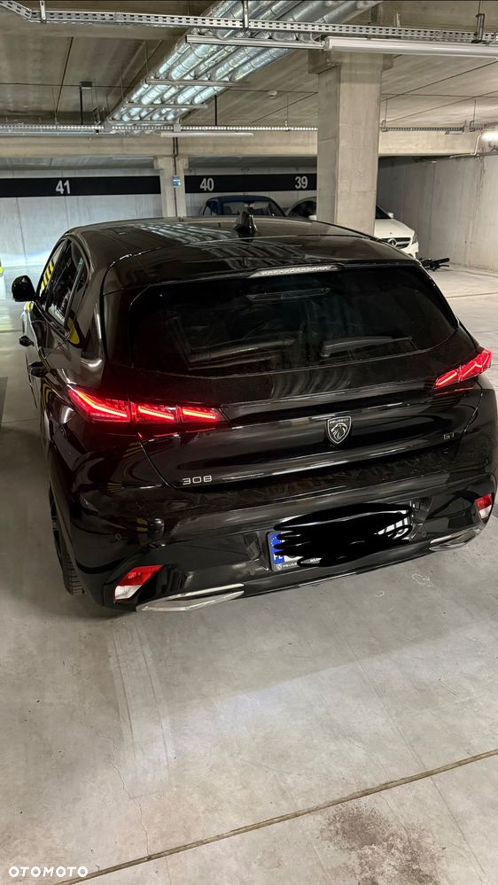 Peugeot 308 1.2 PureTech GT S&S EAT8 - 14