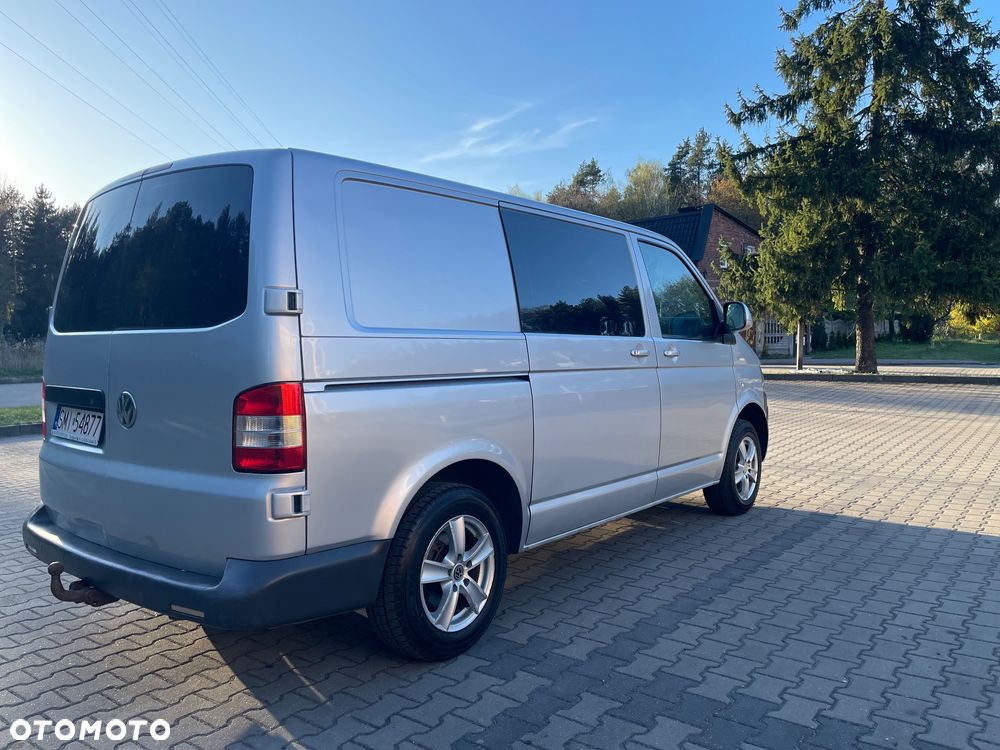 Volkswagen Transporter - 6