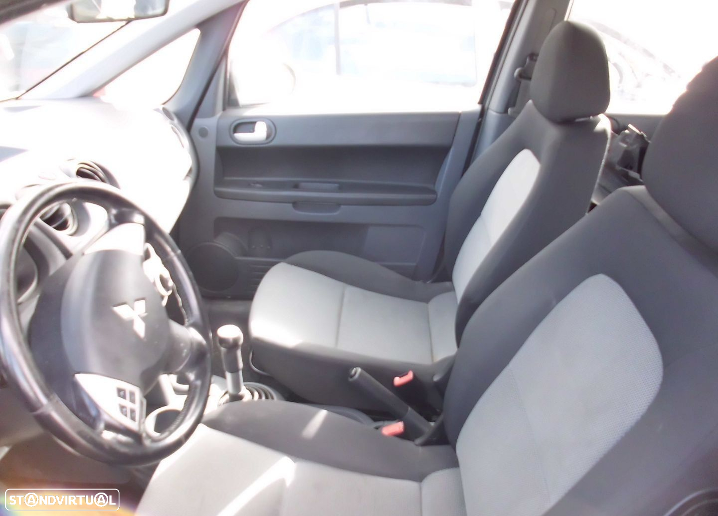 Peças Mitsubishi Colt VI (Z3_A, Z2_A) 2004 a 2012 - 16