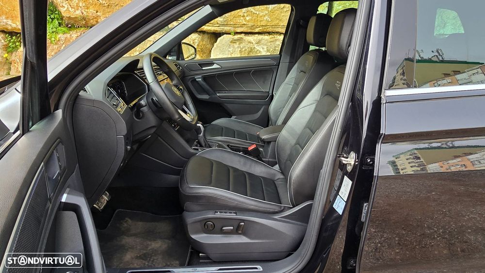 VW Tiguan 1.4 TSI eHybrid R-Line DSG - 50