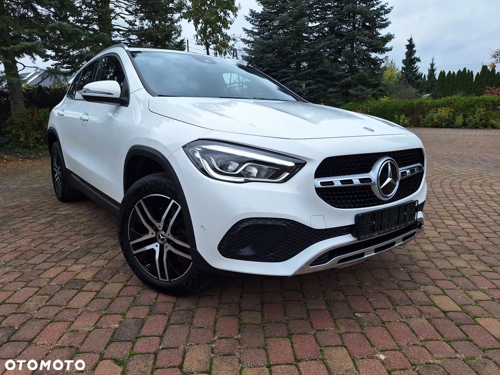 Mercedes-Benz GLA 220 d 8G-DCT AMG Line - 1