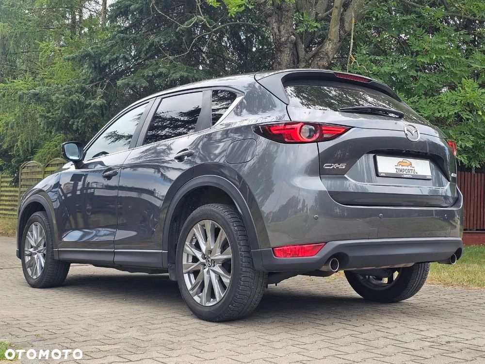 Mazda CX-5 SKYACTIV-G 165 Exclusive-Line - 6