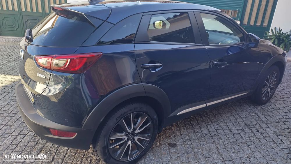 Mazda CX-3 1.5 Sky.Excellence - 16