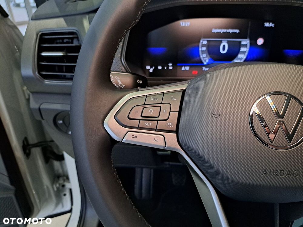 Volkswagen T-Cross 1.0 TSI - 21