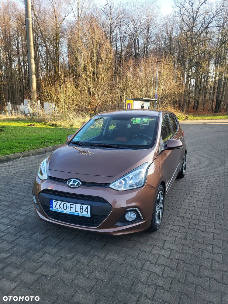 Hyundai i10 1.2 YES!+ - 8