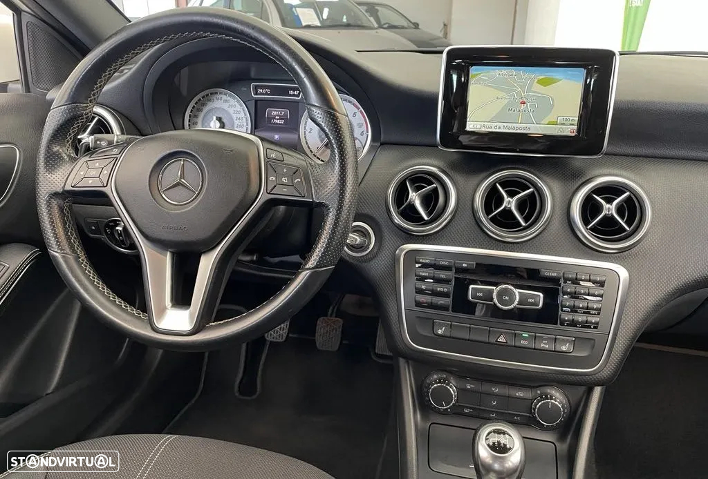 Mercedes-Benz A 180 CDi BE Edition Urban - 36