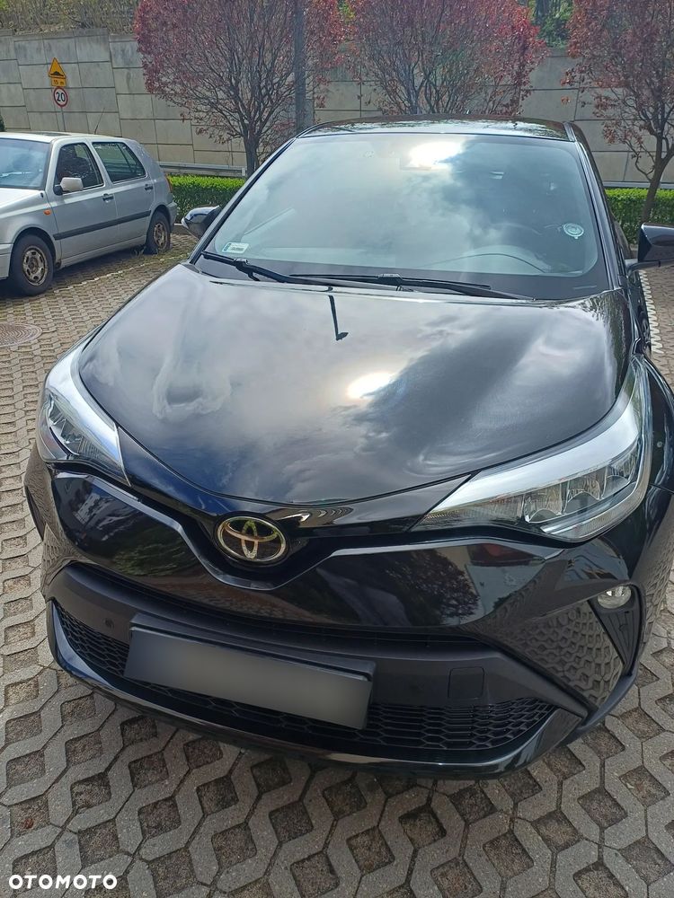 Toyota C-HR 1.2 T Style - 12