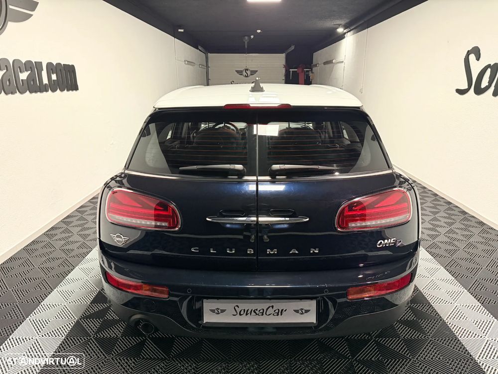 MINI Clubman One D - 3