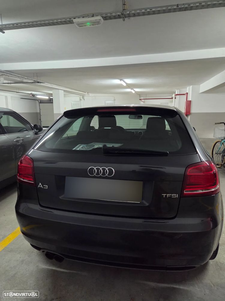 Audi A3 1.4 TFSI S-line - 7