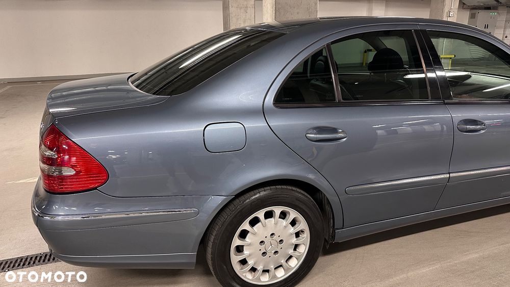 Mercedes-Benz Klasa E - 7