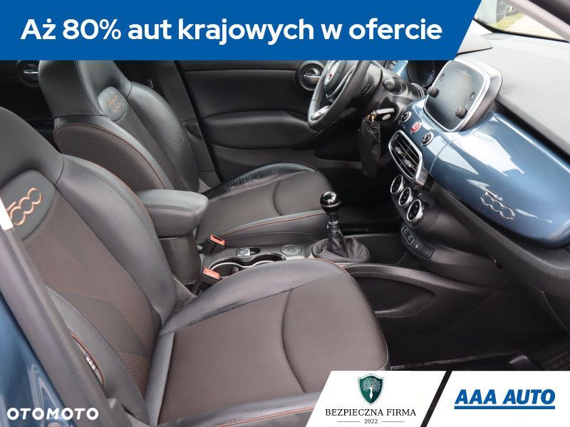 Fiat 500X - 10