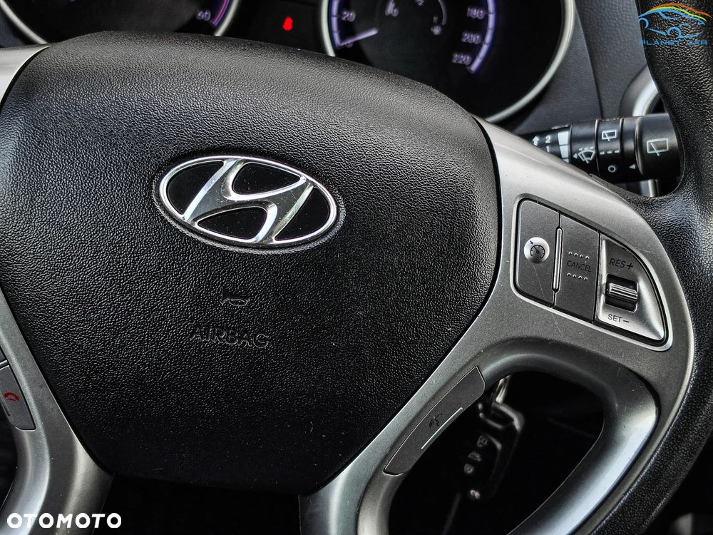 Hyundai ix35 2.0 CRDi 4WD Comfort - 24