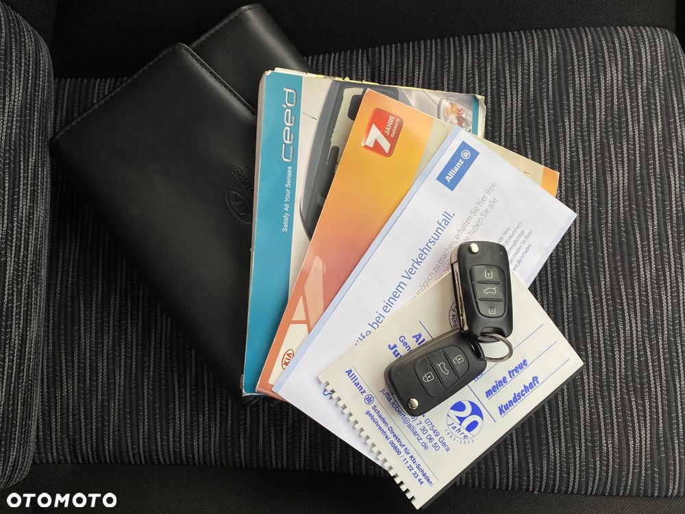 Kia Ceed 1.4 CVVT EX - 39