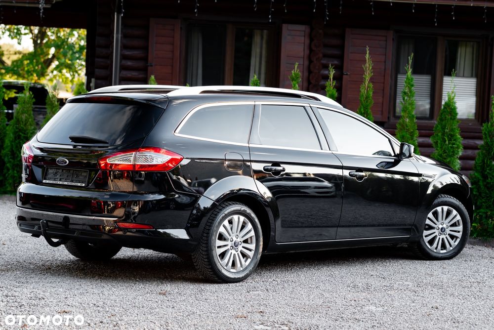 Ford Mondeo 2.0 TDCI Sport - 14